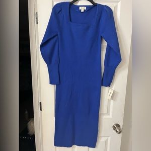 On 34th Sweater Dress